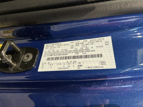 Used 2024 Ford F150 XL RWD image 40