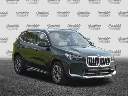 Used 2025 BMW X1 xDrive28i AWD/4WD image 2