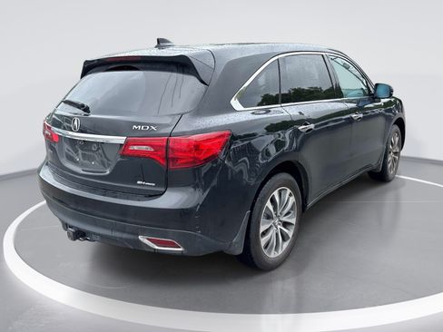 Used 2015 Acura MDX SH-AWD w/ Technology Package image 8