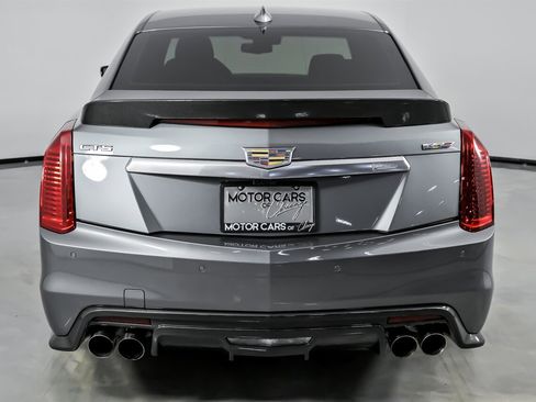 Used 2019 Cadillac CTS V w/ Carbon Fiber Package image 11