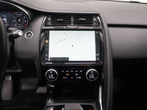 Used 2021 Jaguar E-PACE SE AWD/4WD image 22