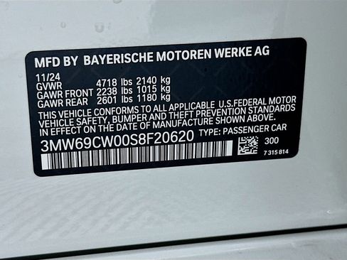 Used 2025 BMW 330i 330i w/ Premium Package image 24