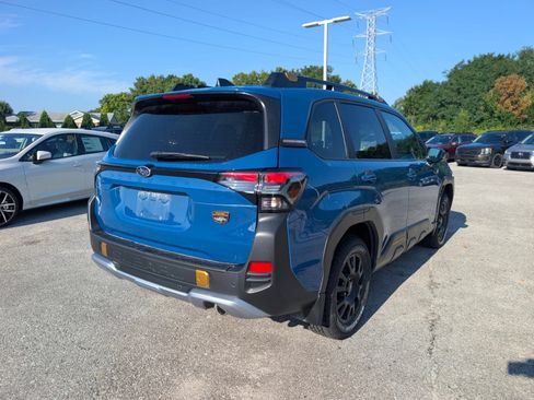 Certified 2026 Subaru Forester Wilderness AWD/4WD image 11