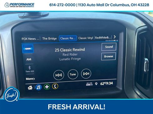 Used 2021 Chevrolet Silverado 1500 LT AWD/4WD image 23