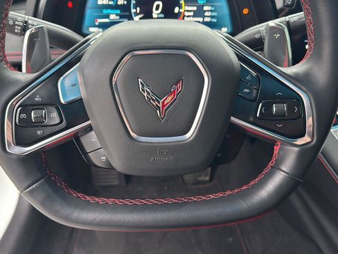 Used 2023 Chevrolet Corvette Stingray Coupe w/ Z51 Performance Package image 14