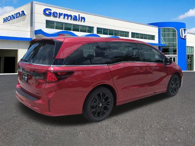 New 2026 Honda Odyssey Sport-L image 3
