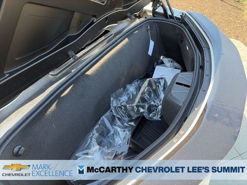 New 2026 Chevrolet Corvette Stingray Preferred Conv w/ Stealth Interior Trim Package RWD image 47