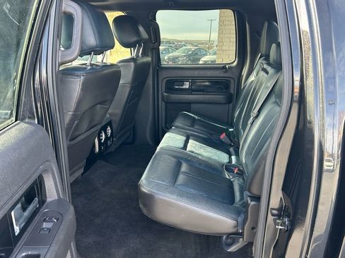Used 2014 Ford F150 Limited image 7