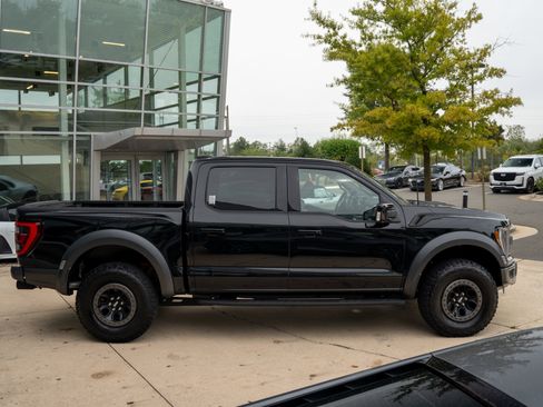 Used 2022 Ford F150 Raptor w/ Equipment Group 801A High image 6