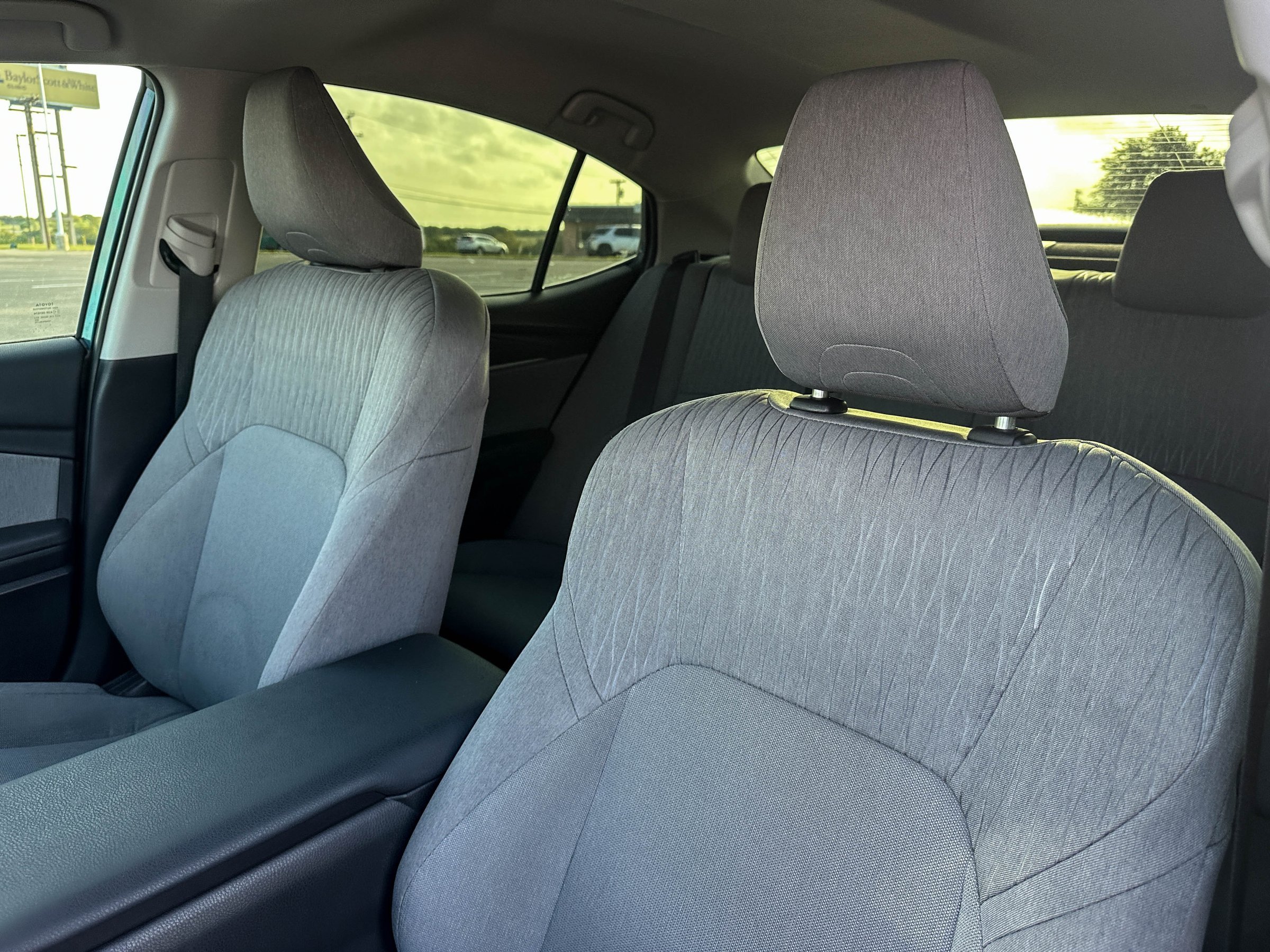 Used 2026 Toyota Camry LE w/ Convenience Package FWD image 13