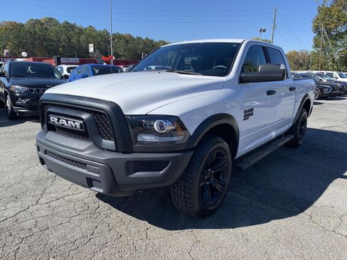 Used 2022 RAM 1500 Classic Warlock w/ Electronics Group image 3