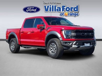 Certified 2023 Ford F150 Raptor