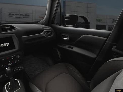 Certified 2023 Jeep Renegade Altitude w/ Sun/Sound Group image 21