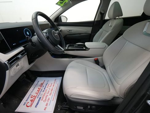 Used 2025 Hyundai Tucson Limited image 17