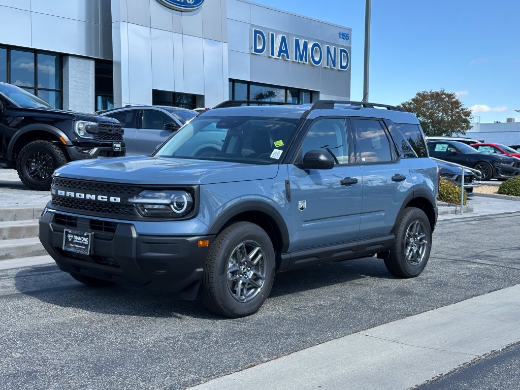 New 2026 Ford Bronco Sport Big Bend AWD/4WD image 2