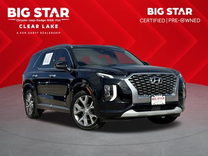 Used 2022 Hyundai Palisade Limited