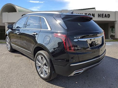 Certified 2024 Cadillac XT5 Premium Luxury image 4