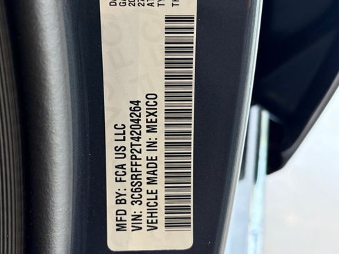 New 2026 RAM 1500 Lone Star AWD/4WD image 34