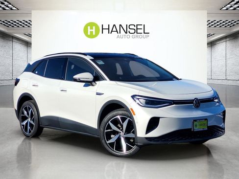 New 2026 Volkswagen ID.4 Pro S image 1