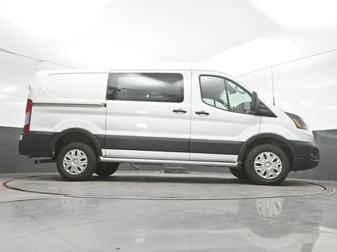 Used 2025 Ford Transit 250 Low Roof w/ Exterior Upgrade Package RWD image 40