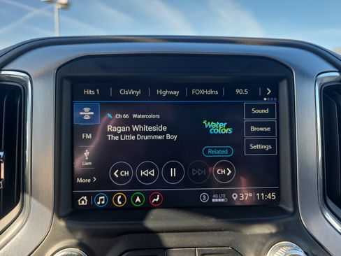 Used 2020 GMC Sierra 1500 SLT w/ SLT Premium Package image 36