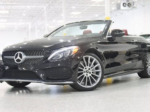Used 2018 Mercedes-Benz C 300 Cabriolet image 8