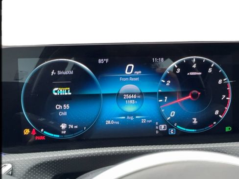 Used 2022 Mercedes-Benz CLA 250 4MATIC w/ AMG Line image 39