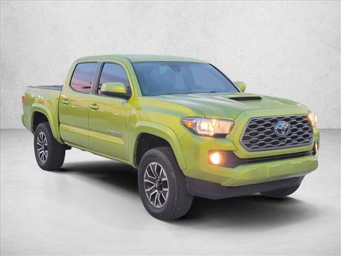Certified 2023 Toyota Tacoma TRD Sport RWD image 3