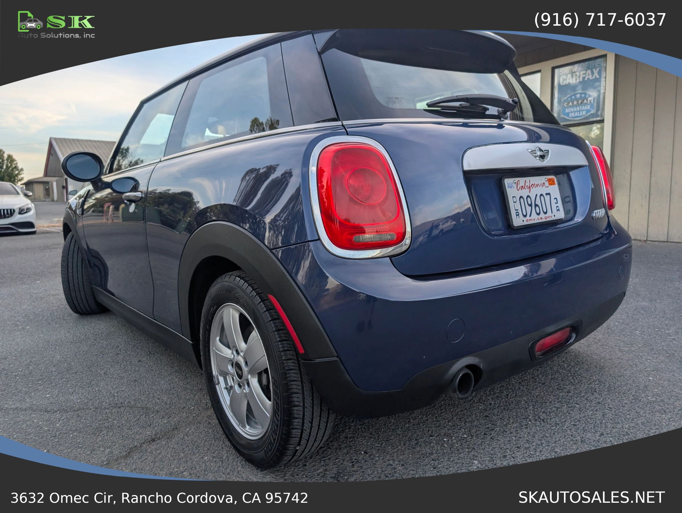 Used 2014 MINI Cooper 2-Door Hardtop FWD image 15