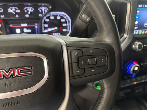 Used 2020 GMC Sierra 1500 SLT w/ SLT Premium Package AWD/4WD image 37