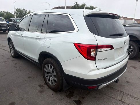 Used 2022 Honda Pilot EX-L image 2