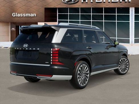 New 2026 Hyundai Palisade Calligraphy image 4