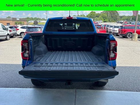 Used 2024 Ford Ranger XLT w/ Trailer Tow Package AWD/4WD image 3