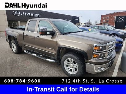 Used 2015 Chevrolet Silverado 1500 LTZ w/ Max Trailering Package