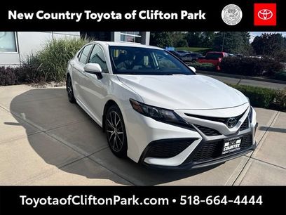 Used 2024 Toyota Camry SE w/ Cold Weather Package