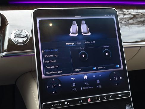 Used 2022 Mercedes-Benz S 500 4MATIC image 56