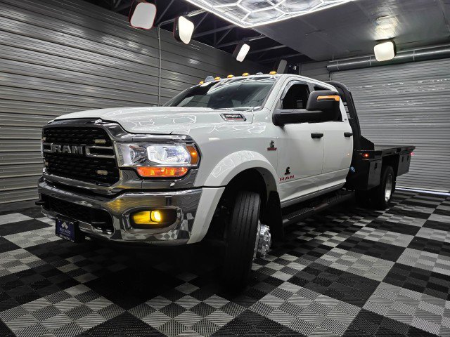 Used 2023 RAM 4500 SLT w/ Quick Order Package 2YG SLT AWD/4WD image 46