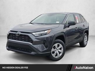 New 2025 Toyota RAV4 LE FWD video 1