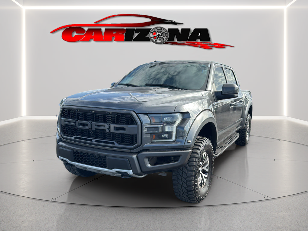 Used 2017 Ford F150 Raptor w/ Equipment Group 802A Luxury AWD/4WD image 12