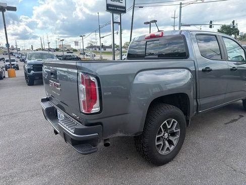 Used 2022 GMC Canyon AT4 w/ Trailering Package AWD/4WD image 17