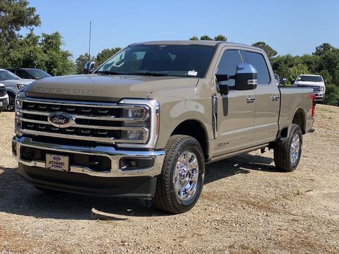 New 2026 Ford F250 Lariat w/ Lariat Ultimate Package AWD/4WD image 6