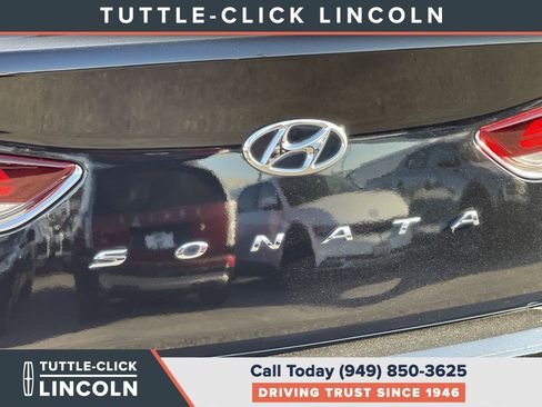 Used 2018 Hyundai Sonata SEL image 8