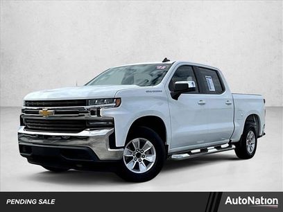Certified 2022 Chevrolet Silverado 1500 LT