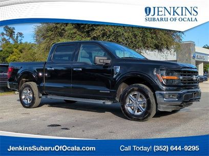 Used 2024 Ford F150 XLT w/ Mobile Office Package