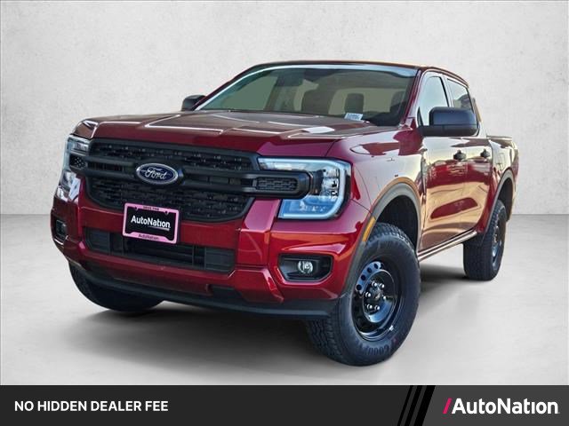 New 2026 Ford Ranger XL w/ Trailer Tow Package RWD image 1