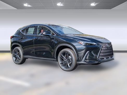 New 2026 Lexus NX 450h+ AWD w/ Luxury Package image 7