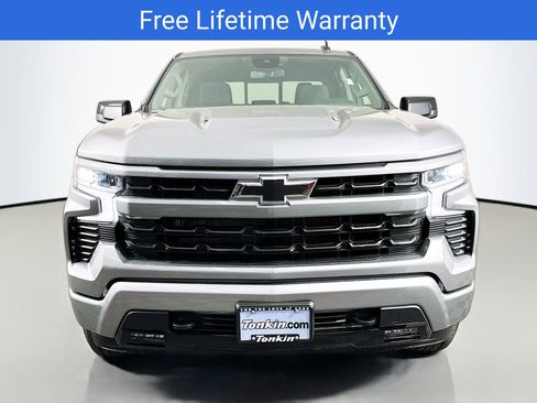 New 2026 Chevrolet Silverado 1500 RST w/ Convenience Package II AWD/4WD image 2