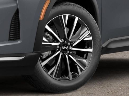 New 2027 INFINITI QX60 Luxe w/ Cargo Package AWD/4WD image 6