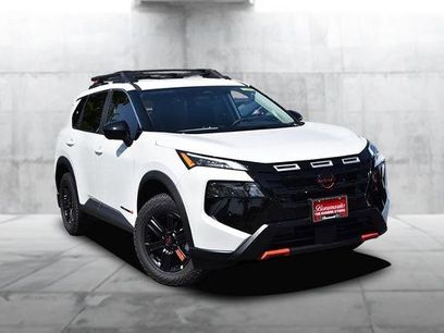 New 2026 Nissan Rogue SV