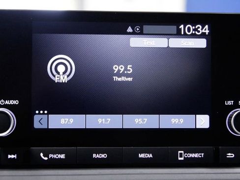 Certified 2024 Honda Accord EX image 31